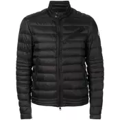 Moncler - padded zip jacket - men - Black