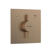 75417340 Hansgrohe DuoTurn E pokrivna plošča