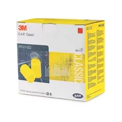 CXS Čepki za ušesa 3M E-A-R CLASSIC