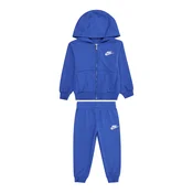 Nike Sportswear Trenirka za tek CLUB kraljevo modra/bela