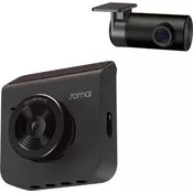 Xiaomi 70mai A400 Dash Cam with RC09 Rear Cam Siva