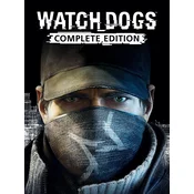 Ubisoft Entertainment Game Key Watch Dogs: Complete Edition (Europa)