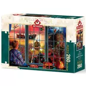 Art puzzle The World in Me 260 pcs
