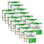 Schesir pastrva za pse Adult - pileci fileti natural 14 x 85 g