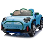 Deciji auto MINI CONCEPT ACEMAN PLAVI - Premium Oprema