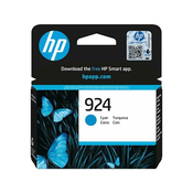 ČRNILO HP CYAN 924 za OfficeJet Pro series / 8130 series ZA 400 STRANI