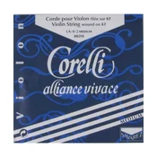 Struna A Corelli Aliance vivace violina medium 630.017