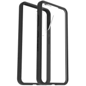 Ovitek OtterBox React ovitek Samsung Galaxy S25 črn Crystal-Clear (77-97382)