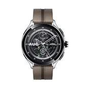 Xiaomi pametna ura Watch 2 Pro (BHR7210GL) pametna ura LTE različica srebrna