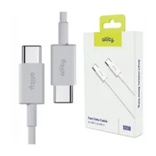 Allity AUC-03 kabal (C-C) 2m 100W beli ( 21327 )