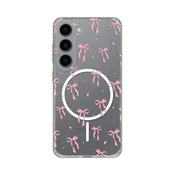 Maska za Samsung S911B Galaxy S23 Magsafe, Cute Bows