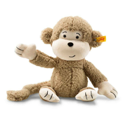 Steiff plišasti opica Brownie 30 cm