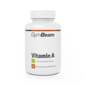 GYMBEAM Vitamin A (retinol) 60 kaps.