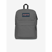 Nahrbtnik Jansport siva barva,