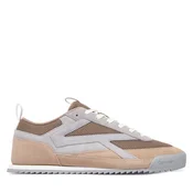 Calvin Klein Superge Low Pro Runner Mix Mat HM0HM02208 Rjava