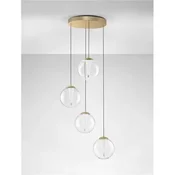 GI VISILICA LED /3000K/25W/1765Lm/ZLATNA NL9416942