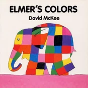 Elmers Colors Board Book