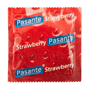 Pasante Strawberry 1 pc