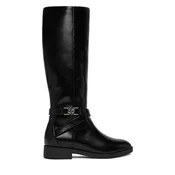 Zimski škornji Nine West CEO-NAJAT-01 Črna