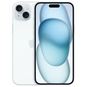 APPLE obnovljen pametni telefon iPhone 15 Plus 6GB/128GB, Blue