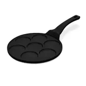 Berlingerhaus Ponev za palačinke s titanovo prevleko BH-7793 7 pcs Black Rose Collection