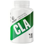 CLA, 1000 mg, 90 kapsula, Swedish Supplements