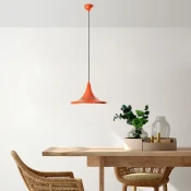 Opviq Luster Tom-3531, 30-117cm, O30 cm, Narandžasti