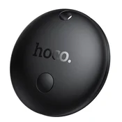 Hoco Lokalizator, združljiv z Google Find My Device, Hoco E93A, črn