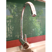 SINK SOLUTION preklopna kuhinjska armatura PETRA-visokotlačna (7060041)