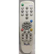 General AVERMEDIA AVERDIGI RM-JP - compatible General-branded remote control