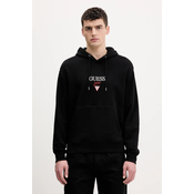 Bombažen pulover Guess Jeans
