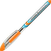 Kemijska olovka Schneider - Slider Basic XB, narancasta