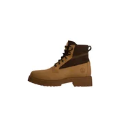 TIMBERLAND Gležnarji z vezalkami rjava