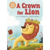 Reading Champion: A Crown for Lion
