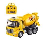 Alltoys RC tovornjak mešalnik betona 1:18, 2,4 GHz