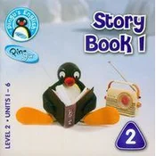 Pingus English Story Book 1 Level 2