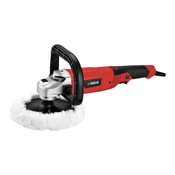 Iskra PS1200-180 Polirka,1200W, 1000-3500O/min, 180mm