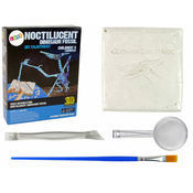 slomart Arheološki komplet LEAN TOYS: Izkopavanje dinozavra Pteranodon z 3D hologramom