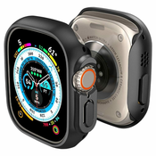 SPIGEN Spigen Thin Fit - Ohišje za Apple Watch Ultra 49 mm (črno)