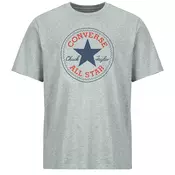 Converse CHUCK LOGO TEE Siva