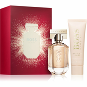 Hugo Boss BOSS The Scent darilni set za ženske