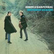 Simon & Garfunkel Sounds of Silence (Vinyl LP)
