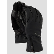 Burton ak Tech Gloves true black Gr. S