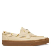 Vans 2-Eyelet Boat Sneakers tan