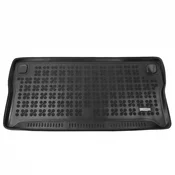 Rubber trunk mat Toyota ProAce Verso 2016- (behind 3rd row, length 57 cm)