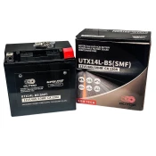 Outdo akumulator za motor YTX14L-BS+ • 12V 14Ah • DXŠXV: 150x89x148 • CCA 120 A