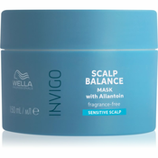 Wella Professionals Invigo Scalp Balance Sensitive Scalp maska za lase za razdraženo lasišče 150 ml