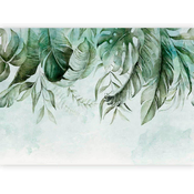 artgeist Fototapeta Green Story, 200x140cm