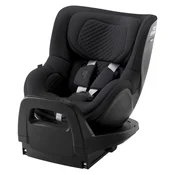 britax römer® otroški avtosedež dualfix™ pro m 360° i-size (61-105 cm) lux onyx black