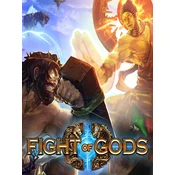 PQube Game Key Fight of Gods (Cijeli svijet)